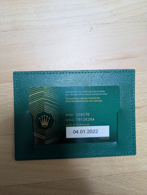 エクスプローラーⅡ （高級時計）の商品画像 - 査定依頼日：2025年11月28日 - 最高査定価格：1,580,000円