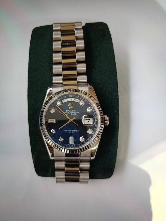 ロレックス パーペチュアル 11823（高級時計）の商品画像 - 査定依頼日：2025年7月3日 - 最高査定価格：3,500,000円