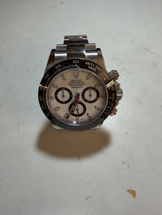 116500LN （高級時計）の商品画像 - 査定依頼日：2026年2月2日 - 最高査定価格：5,200,000円