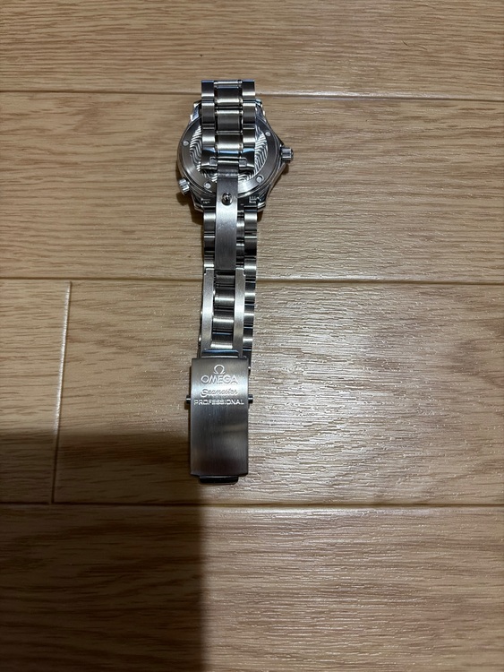 シーマスター300（高級時計）の商品画像 - 査定依頼日：2025年11月10日 - 最高査定価格：300,000円