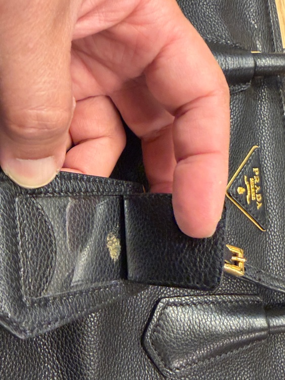 BN2829 VITELLO GRAIN NERO（古着・ファッション）の商品画像 - 査定依頼日：2025年10月26日 - 最高査定価格：20,000円