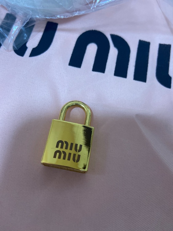 ミュウミュウ  （ブランドバッグ）の商品画像 - 査定依頼日：2025年6月17日 - 最高査定価格：100,000円