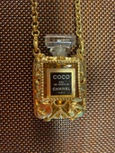 香水ペンダント（古着・ファッション）の商品画像 - 査定依頼日：2025年9月8日 - 最高査定価格：20,000円