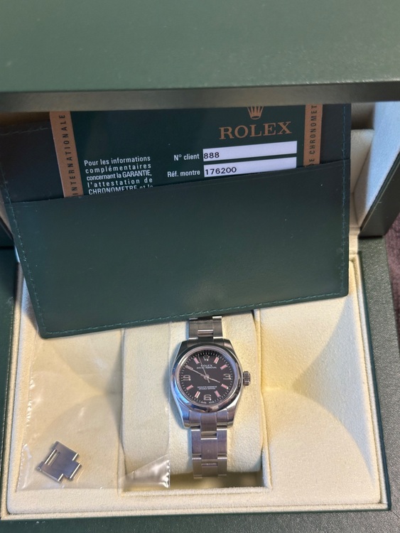 176200（高級時計）の商品画像 - 査定依頼日：2025年7月16日 - 最高査定価格：600,000円