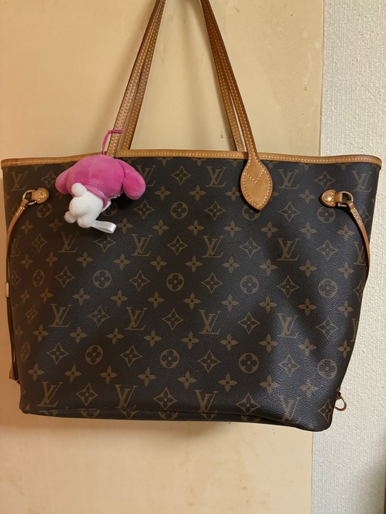 ネヴァーフルmm（ブランドバッグ）の商品画像 - 査定依頼日：2026年2月22日 - 最高査定価格：200,000円