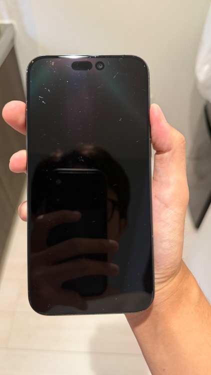 iPhone15Pro MAX256GB（スマホ）の商品画像 - 査定依頼日：2026年9月21日 - 最高査定価格：107,500円