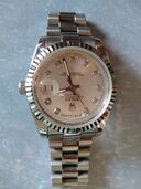 ロレックス パーペチュアル （高級時計）の商品画像 - 査定依頼日：2025年8月23日 - 最高査定価格：4,580,000円