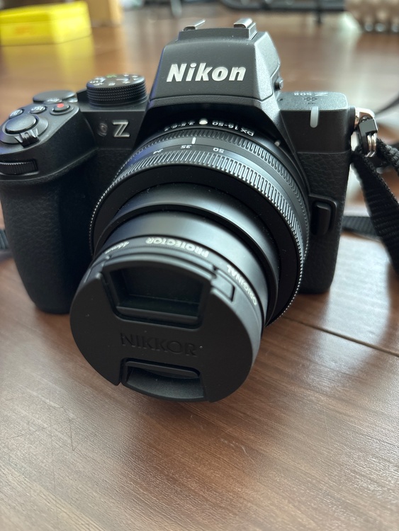 ニコン　Ｚ５０ＩＩ　ダブルズームキット（カメラ）の商品画像 - 査定依頼日：2026年7月30日 - 最高査定価格：120,000円