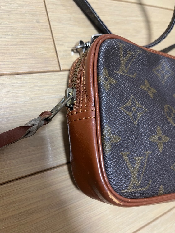 ルイヴィトン モノグラム （ブランドバッグ）の商品画像 - 査定依頼日：2026年1月22日 - 最高査定価格：40,000円