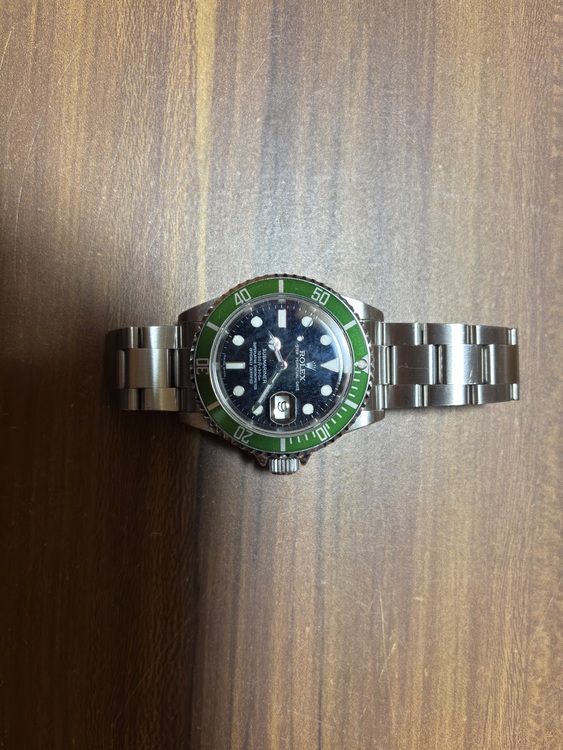 ロレックス サブマリーナー z458..（高級時計）の商品画像 - 査定依頼日：2025年6月14日 - 最高査定価格：1,880,000円