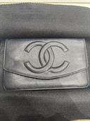 キャビアスキン　ココマーク長財布（ブランド財布・小物）の商品画像 - 査定依頼日：2026年4月5日 - 最高査定価格：25,000円