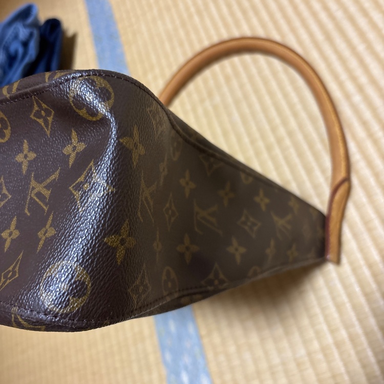 ルーピング（ブランドバッグ）の商品画像 - 査定依頼日：2026年10月9日 - 最高査定価格：50,000円