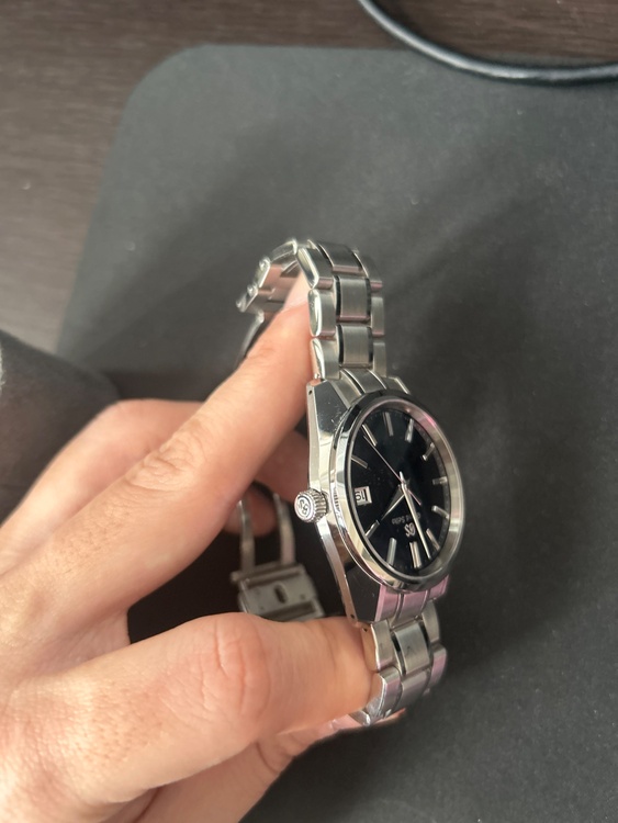 セイコー グランドセイコー SBGP00（高級時計）の商品画像 - 査定依頼日：2026年2月26日 - 最高査定価格：200,000円