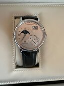 ランゲ＆ゾーネ ランゲ1 （高級時計）の商品画像 - 査定依頼日：2024年10月19日 - 最高査定価格：5,300,000円