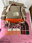 The North Face x Gucci バックパック（ブランドバッグ）の商品画像 - 査定依頼日：2025年8月31日 - 最高査定価格：100,000円