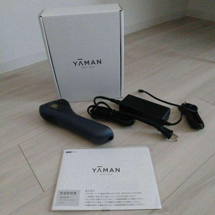 YJFC0B（コスメ・美容・健康器具）の商品画像 - 査定依頼日：2025年5月18日 - 最高査定価格：20,400円