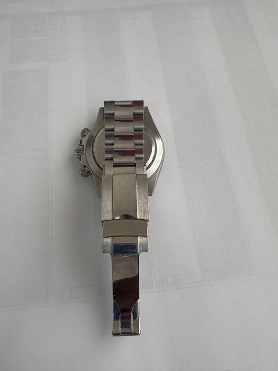 ロレックス サブマリーナー 116613Lb（高級時計）の商品画像 - 査定依頼日：2025年2月13日 - 最高査定価格：3,100,000円