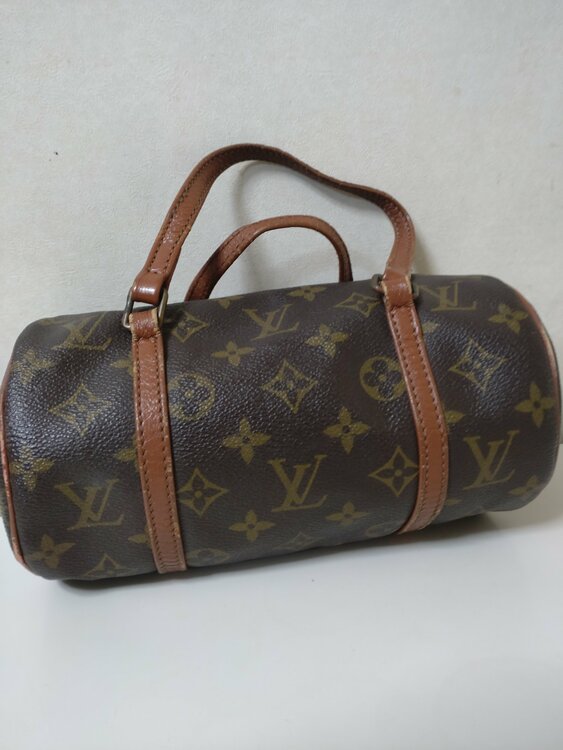 パピヨン（ブランドバッグ）の商品画像 - 査定依頼日：2026年2月3日 - 最高査定価格：40,000円