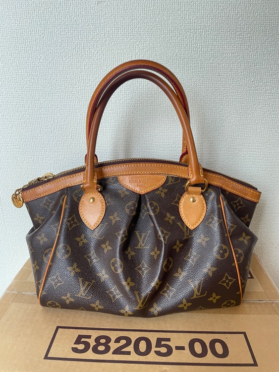 ティヴォリPM M40143（ブランドバッグ）の商品画像 - 査定依頼日：2025年7月13日 - 最高査定価格：100,000円