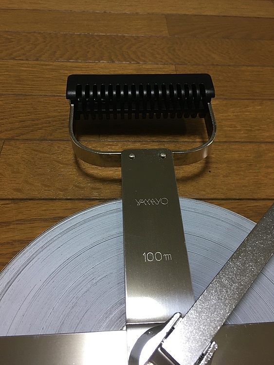 ヤマヨ　JIS1級　ホワイトテープ（電動工具・農機具・業務用機械）の商品画像 - 査定依頼日：2020年5月12日