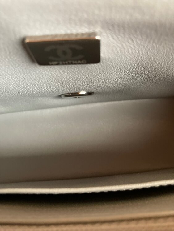 CHANELミニマトラッセ（ブランドバッグ）の商品画像 - 査定依頼日：2025年5月11日 - 最高査定価格：650,000円