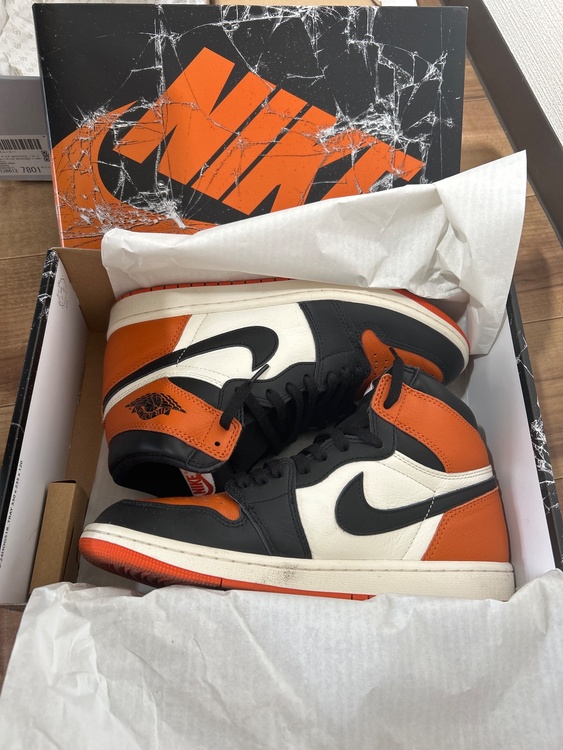 aj1シャタバ（古着・ファッション）の商品画像 - 査定依頼日：2026年7月17日 - 最高査定価格：4,000円