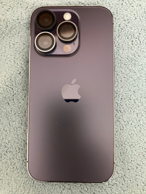 iPhone iPhone 14 Pro 128GB SIMフリー（スマホ）の商品画像 - 査定依頼日：2026年10月6日 - 最高査定価格：66,000円