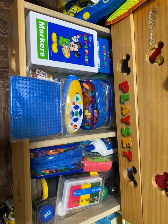 ディズニー英語システム（CD・DVD）の商品画像 - 査定依頼日：2025年9月5日 - 最高査定価格：50,000円