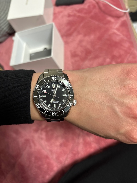 セイコー プロスペックス （高級時計）の商品画像 - 査定依頼日：2026年4月3日 - 最高査定価格：100,000円