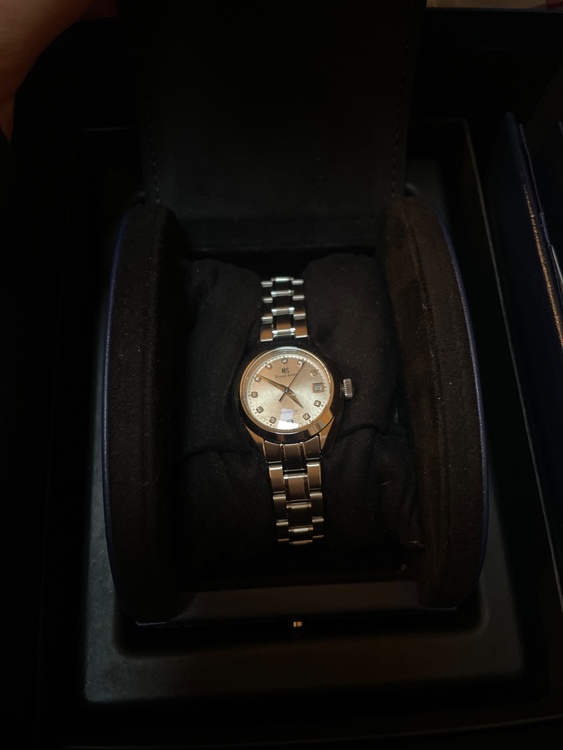 セイコー グランドセイコー STGK00（高級時計）の商品画像 - 査定依頼日：2025年12月24日 - 最高査定価格：80,000円