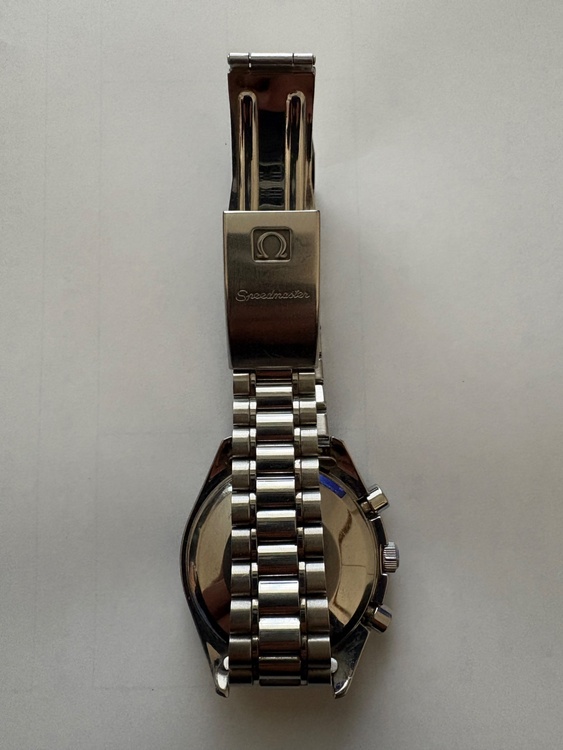 見えません（高級時計）の商品画像 - 査定依頼日：2026年3月3日 - 最高査定価格：270,000円