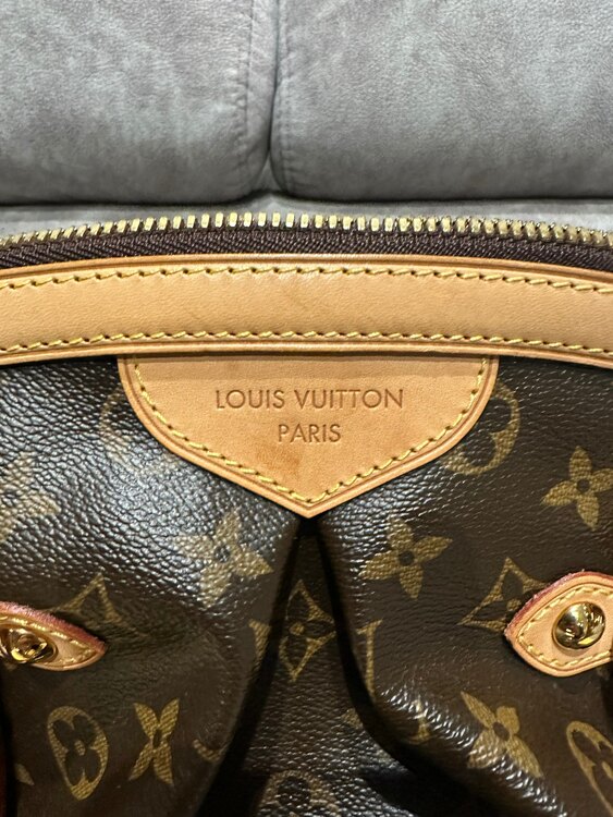 ティボリMG（ブランドバッグ）の商品画像 - 査定依頼日：2025年2月27日 - 最高査定価格：48,000円