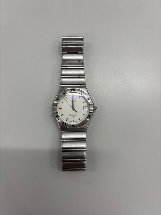 オメガ その他 コンステレーション　155（高級時計）の商品画像 - 査定依頼日：2025年9月7日 - 最高査定価格：110,000円