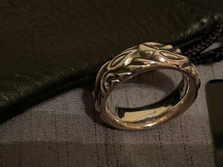 リング　LONE ONES（古着・ファッション）の商品画像 - 査定依頼日：2025年12月17日 - 最高査定価格：5,000円