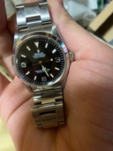 ロレックス エクスプローラー TSWSs