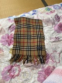 マフラー（古着・ファッション）の商品画像 - 査定依頼日：2026年1月28日 - 最高査定価格：1,000円