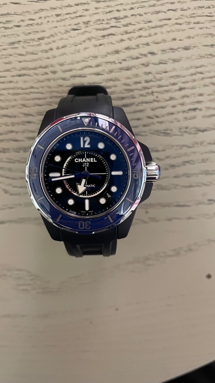 シャネル時計（高級時計）の商品画像 - 査定依頼日：2026年3月23日 - 最高査定価格：250,000円