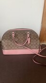 その他 コーチ （ブランドバッグ）の商品画像 - 査定依頼日：2025年4月30日 - 最高査定価格：3,000円