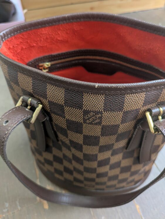 ダミエ　マレ　ショルダーバッグ（ブランドバッグ）の商品画像 - 査定依頼日：2025年6月25日 - 最高査定価格：80,000円