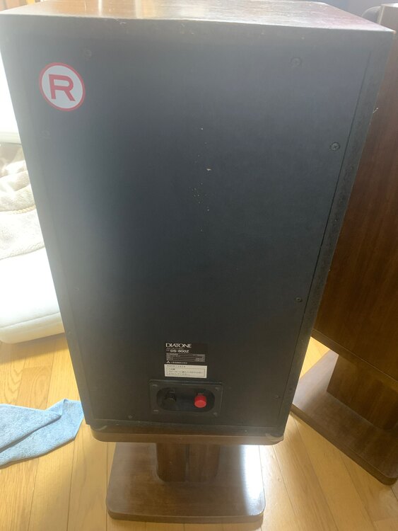 ダイヤトーンDS 600Z サンスイAUα607KX sony 555esj（オーディオ・スピーカー）の商品画像 - 査定依頼日：2025年4月27日 - 最高査定価格：15,000円