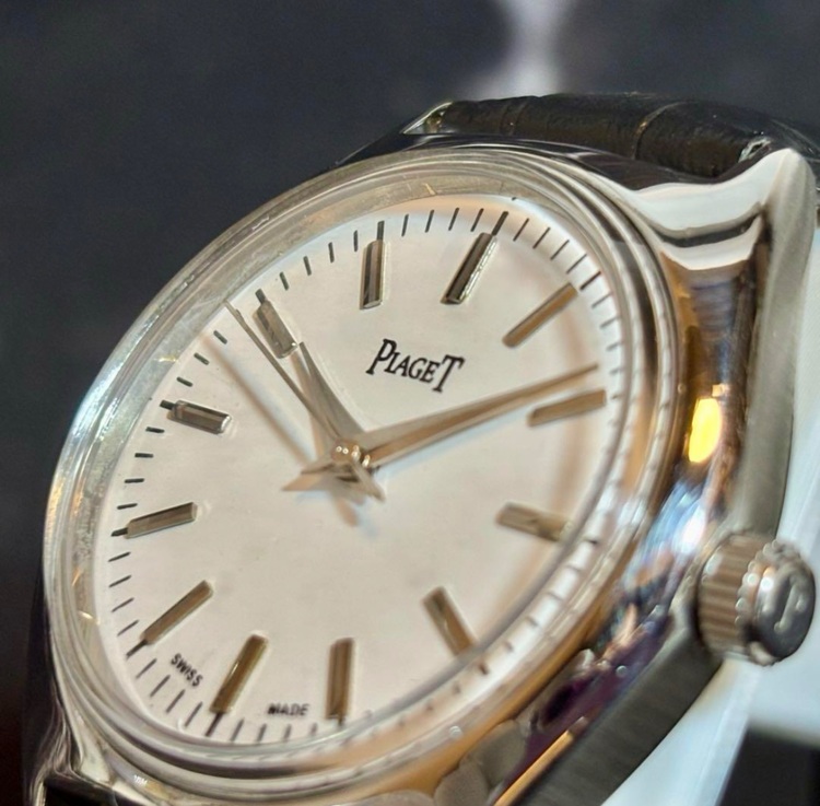 ピアジェ その他 （高級時計）の商品画像 - 査定依頼日：2025年10月18日 - 最高査定価格：30,000円