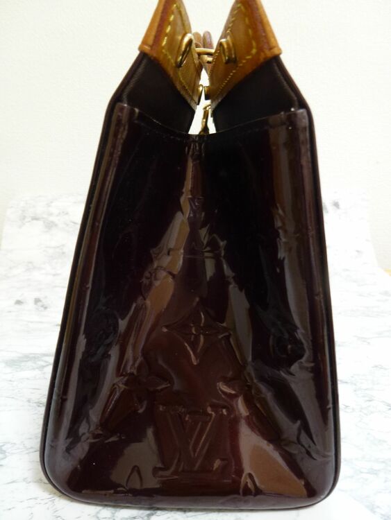 ルイヴィトン ヴェルニ ロクスバリードライブ 2way ショルダー（ブランドバッグ）の商品画像 - 査定依頼日：2025年11月19日 - 最高査定価格：55,000円