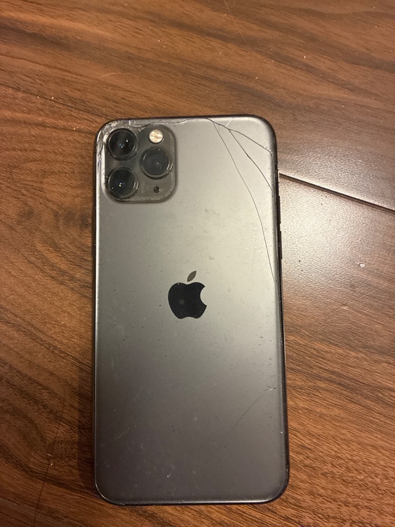 iPhone11 Pro 256GB SIMフリー（スマホ）の商品画像 - 査定依頼日：2026年4月12日 - 最高査定価格：21,000円