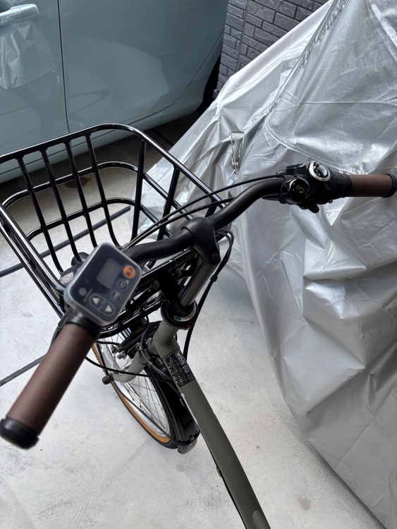 パナソニック　グリッター（自転車）の商品画像 - 査定依頼日：2026年8月30日 - 最高査定価格：7,000円