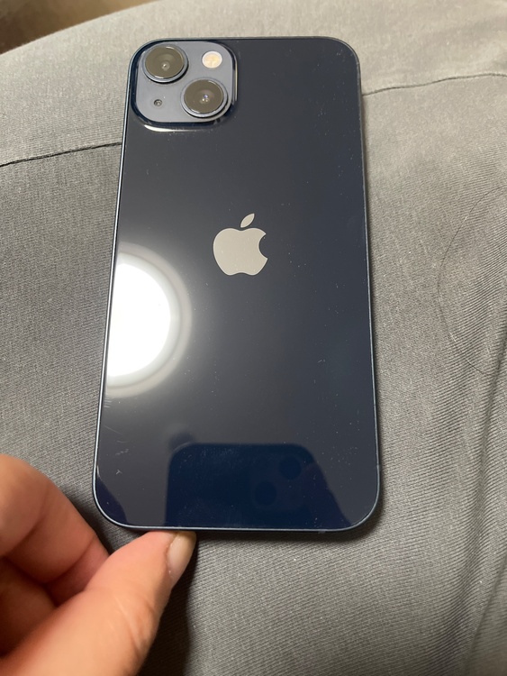 iPhone iPhone 13 256GB Softbank（スマホ）の商品画像 - 査定依頼日：2026年7月19日 - 最高査定価格：36,000円