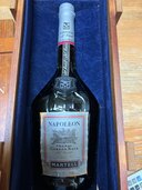 ブランデー マーテル （お酒）の商品画像 - 査定依頼日：2024年1月17日 - 最高査定価格：10,000円