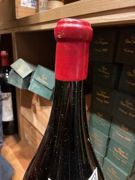 ロマネコンティジェロボアム2000年6ℓ世界に２本限定（お酒）の商品画像 - 査定依頼日：2025年7月29日 - 最高査定価格：11,000,000円