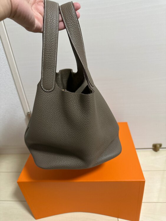 ピコタンロックMM（ブランドバッグ）の商品画像 - 査定依頼日：2025年4月27日 - 最高査定価格：550,000円