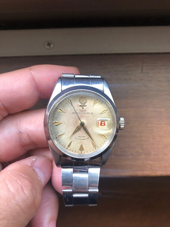 チューダー その他 （高級時計）の商品画像 - 査定依頼日：2025年5月7日 - 最高査定価格：200,000円