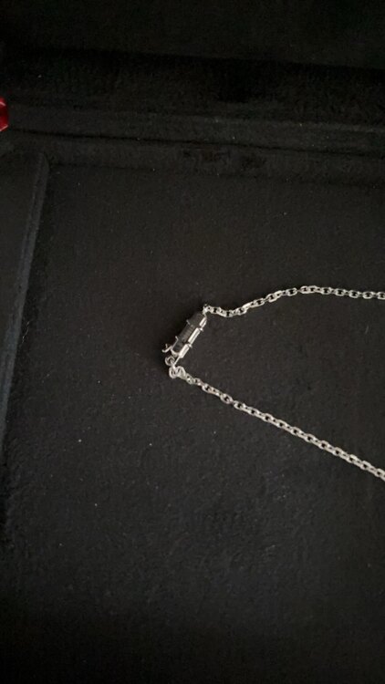 カルティエ インドミステリューズ（金・貴金属）の商品画像 - 査定依頼日：2025年5月20日 - 最高査定価格：600,000円